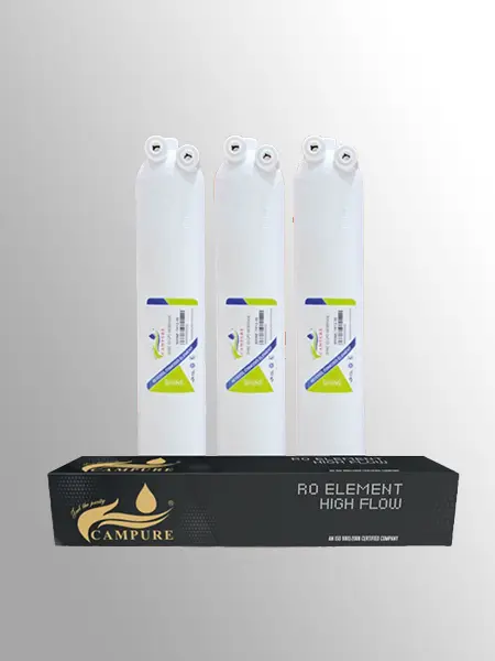 Campure Shine 90 GPD Concealed