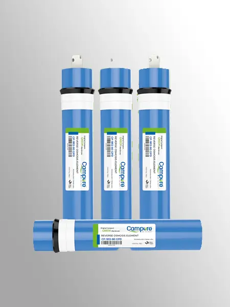 Campure Green 80 GPD